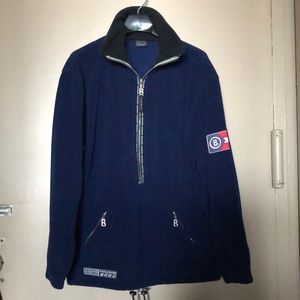 Bogner Men’s small fleece pullover